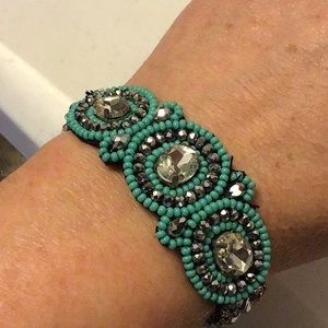 Beaded bracelet